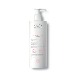 SVR - Topialyse Crème soin nourrissant - 400 ml