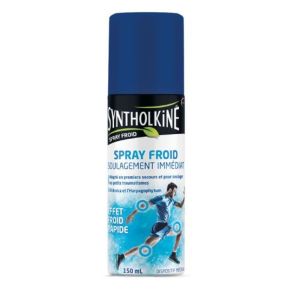 SyntholKiné - Spray froid - 150ml