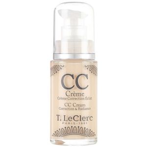 T.Leclerc CC crème SPF20