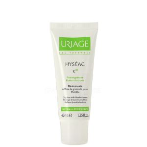 Uriage - Hyséac K18 soin désincrustant - 40ml