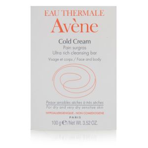 Avène - Cold Cream pain surgras - 2*100g