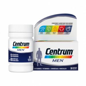 Centrum - Men - 30 comprimés