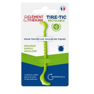 Clément Thékan - Tire-tic recyclable