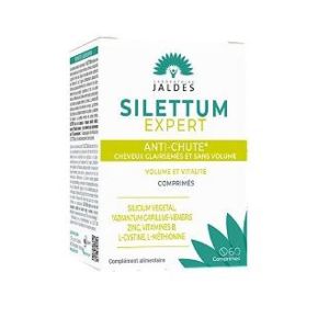 Jaldes - Silettum Expert antichute  - 60 comprimés