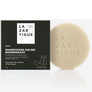 Lazartigue - Shampoing solide nourrissant - 75g