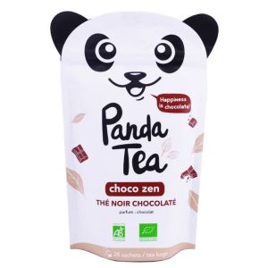 Panda tea - Choco zen - 28 sachets