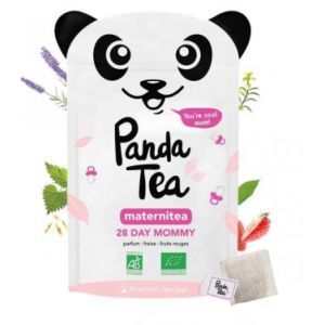 Panda Tea - Maternitea, 28 day mommy - 28 sachets