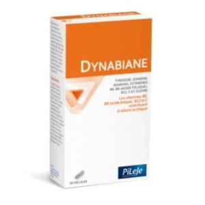 Pileje - Dynabiane - 60 gélules