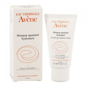 Avène - Masque apaisant hydratant - 50ml