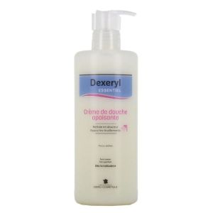 Dexeryl Essentiel - Crème de douche apaisante - 500mL