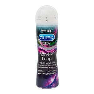 Durex play - Lovely long gel plaisir - 50 ml