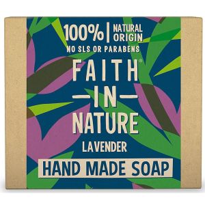 Faith In Nature - Savon Lavande - 100 g