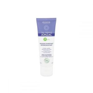 Jonzac Pure - Masque purifiant désincrustant - 50ml