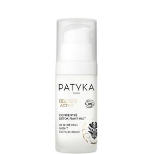 Patyka - Defense Active Concentré détoxifiant nuit - 30 ml