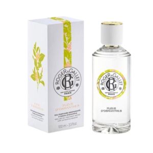 Roger&Gallet - Eau Parfumée Bienfaisante Fleur d'Osmanthus - 100Ml