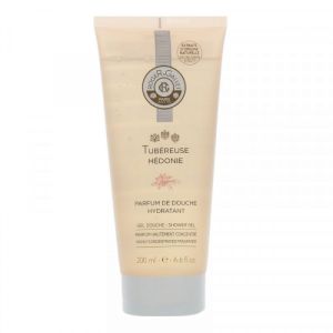 Roger & Gallet - Parfum de douche tubéreuse hédonie - 200 ml