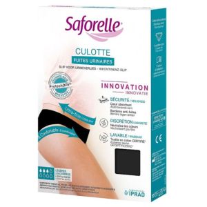 Saforelle - Culotte fuites urinaires - Taille 44