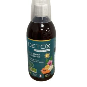 Santé verte - Détox 5 émonctoires - 500ml