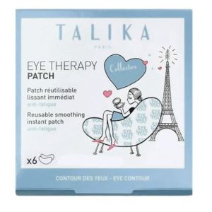 Talika - Patch réutilisable pour les yeux anti-fatigue - 1x2 patchs