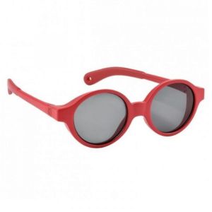 Béaba - Lunettes de soleil 9-24 mois catégorie 3 - couleur coquelicot