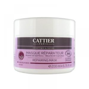 Cattier - Masque réparateur - 200ml