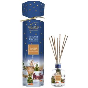 Collines de Provence - Bouquet parfumé - Cannelle orange - 100ml