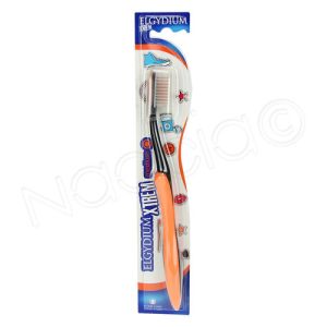 Elgydium - Brosse à dents X-Trem - Brosse médium