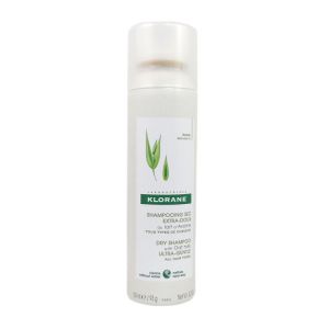 Klorane - Shampooing sec extra-doux au lait d'avoine - 150 ml