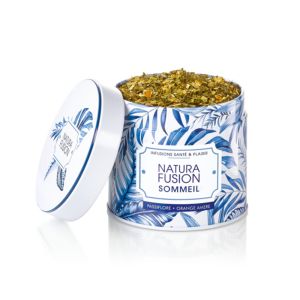 Natura fusion - Infusion sommeil - 100g