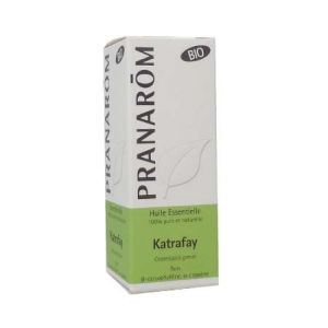 Pranarom - Huile essentielle Katrafay - 10ml