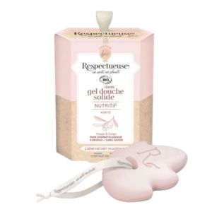 Respectueuse - Gel Douche Solide Nutritif - 75g