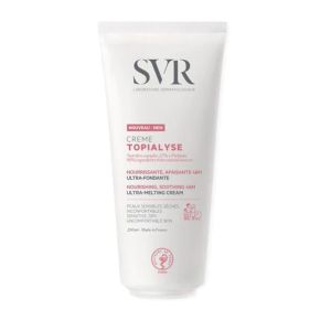 SVR - Topialyse Crème Soin nourrissant anti-desséchement - 200Ml