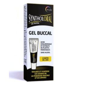 Syntholoral - Gel buccal - 10ml