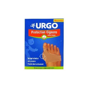 Urgo - Protection oignons hallux valgus - 1 protection