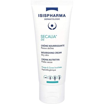 Isispharma - SECALIA DS Crème nourrissante - 40 ml