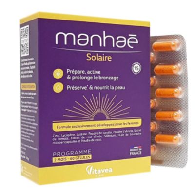 Manhaé - Solaire - Programme de 2 mois